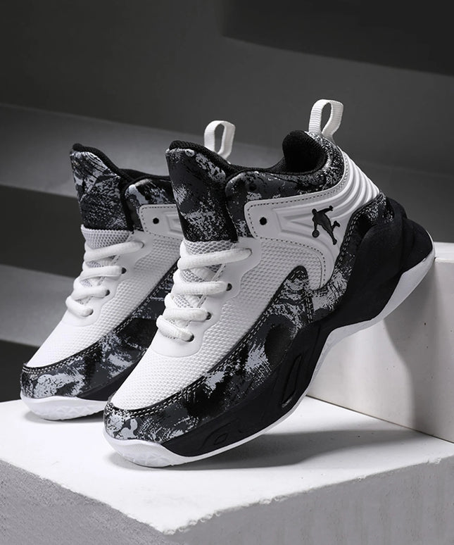2026 New Boys Brand Basketball Shoes