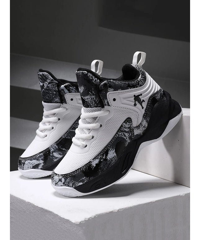 2026 New Boys Brand Basketball Shoes