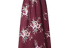 Red / 5XL / China Mainland