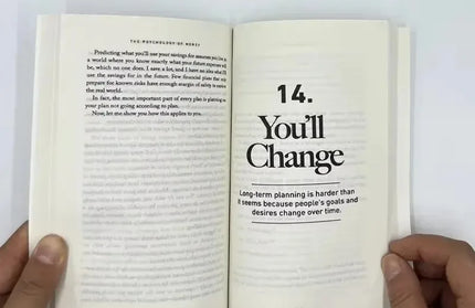 The Psychology of Money
