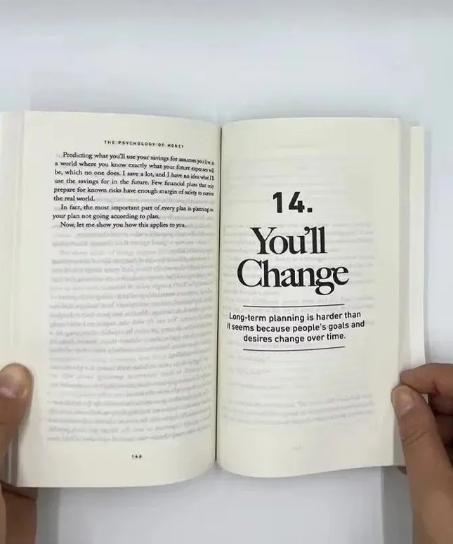 The Psychology of Money