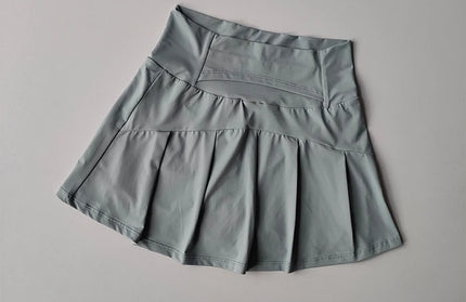 High Waist Sports Short Skirt