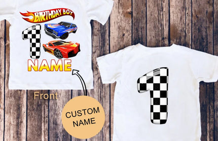 Personalized Name Shirt