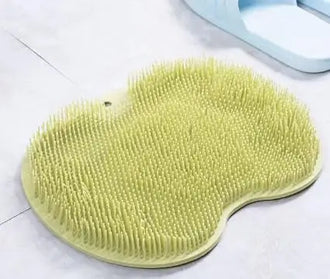 Bathroom Shower Anti Slip Mat, Circular Massage Foot Mat
