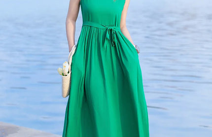 Casual Dress Women A-line Dresses Vestidos