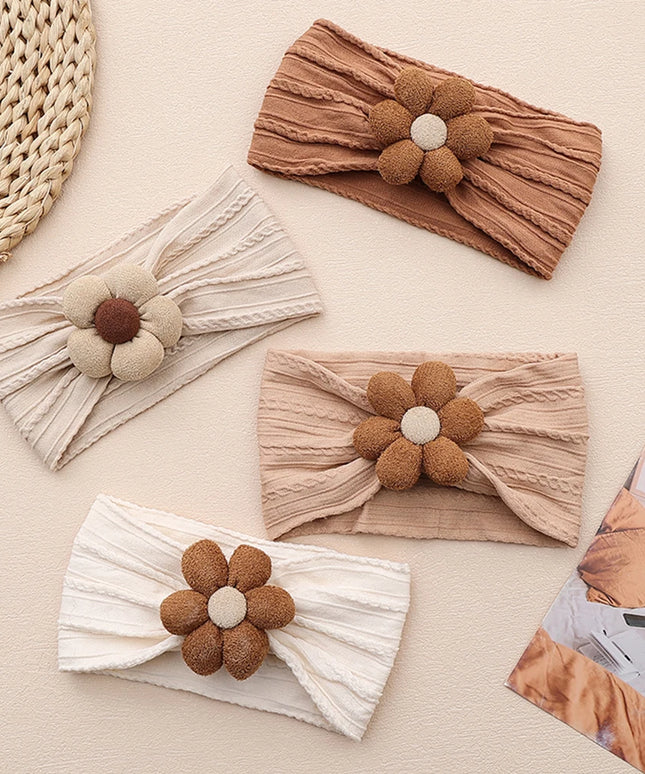 Headband Soft Nylon Hair Band
