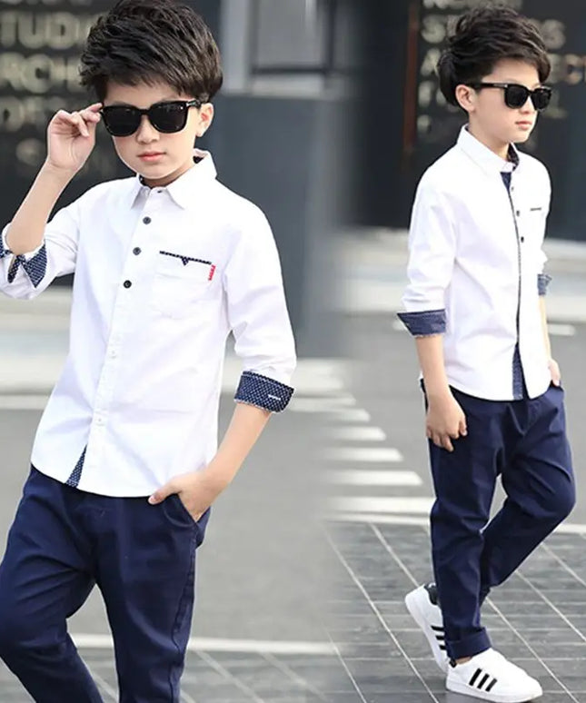 Preppy Style Polka Dot Accent