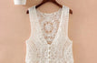 WHITE / One Size