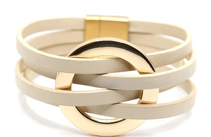 Leather Bracelets For Women 2026