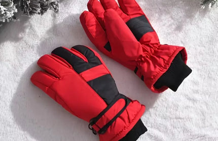 Snow Gloves