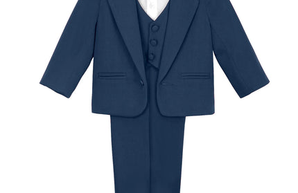 Baby Boy Baptism Outfit
