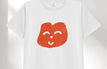 white smile / 3T label 110