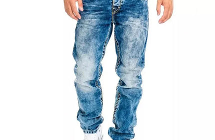 Brands Straight Stretch Slim Jean