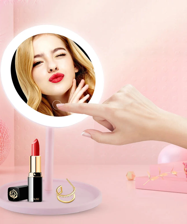 Light up your beauty routine: LED