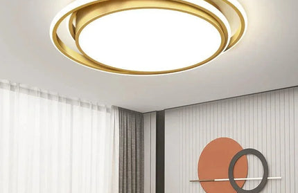 Living Room LED Ceiling Lamp Modern