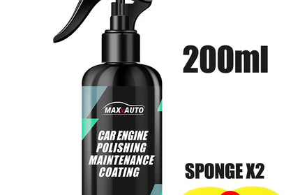 Car Engine Bay Cleaner Restorer Powerful Decontamination Cleaning