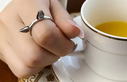 New Cute Gift In 925 Sterling Silver