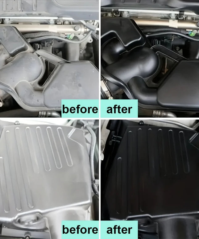 Car Engine Bay Cleaner Restorer Powerful Decontamination Cleaning