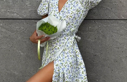 Summer 100% Cotton Floral