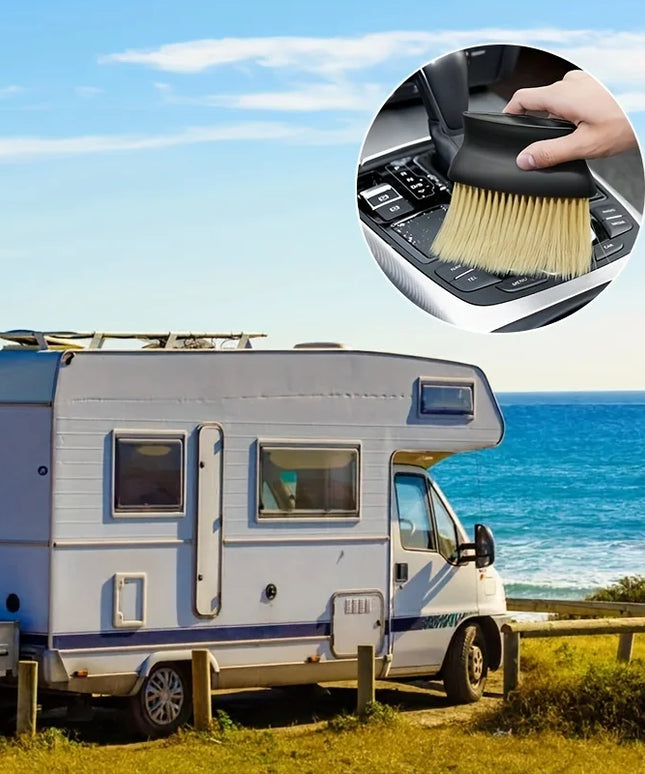 Keep Your Car Clean And Shiny With Our Car Cleaning And Care Brushes!