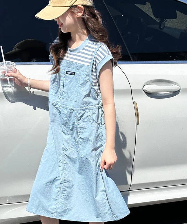 Girls' dress summer dress
