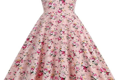 New Fashion Women Summer Dress