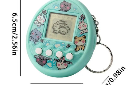 Electronic Pets Game