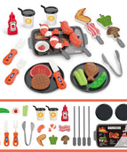 Barbecue set