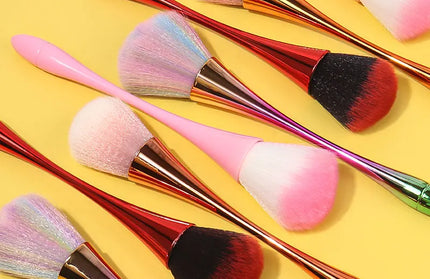 Cosmetic Brush Loose Powder Brush Oversized