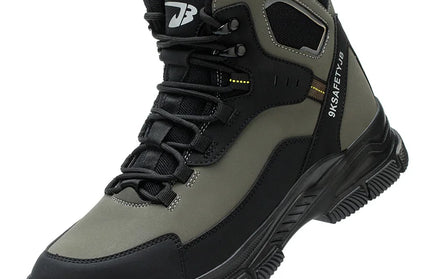 Boots Steel Toe Safety Shoes