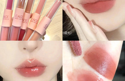 CACE Sexy Red Liquid Lipstick