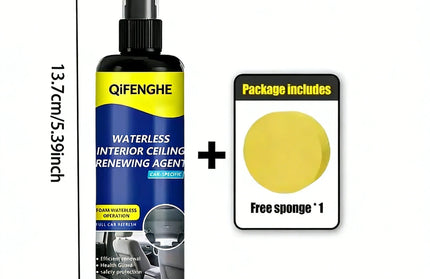 Car Interior Cleaner Seat polishing care