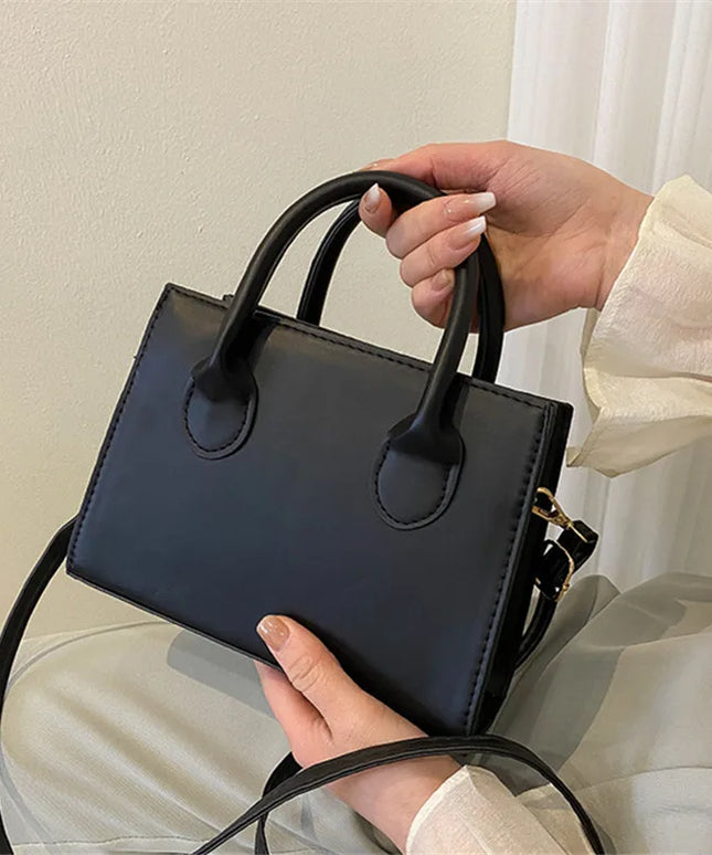 Retro Stylish Tote Small Bag