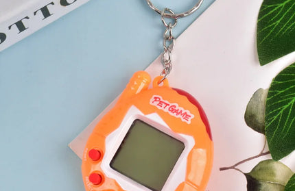 1PC Transparent Electronic Pet