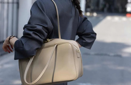 Niche Genuine Leather Bag