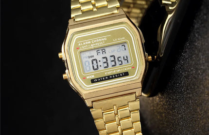 Elegant Digital Watch