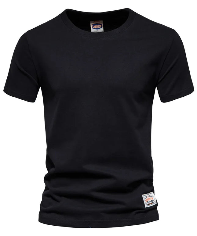 Summer 100% Cotton T-Shirt