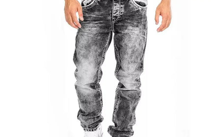 Brands Straight Stretch Slim Jean