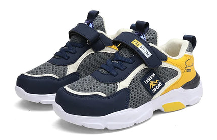 Fashionable Mesh Breathable Casual Sports Shoes