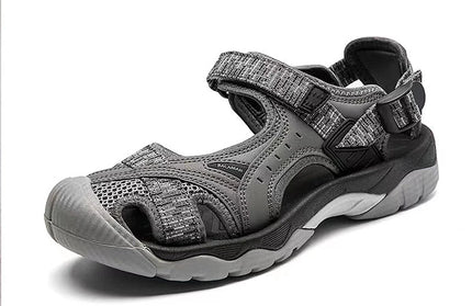Slip soft sole river tracing sports flats