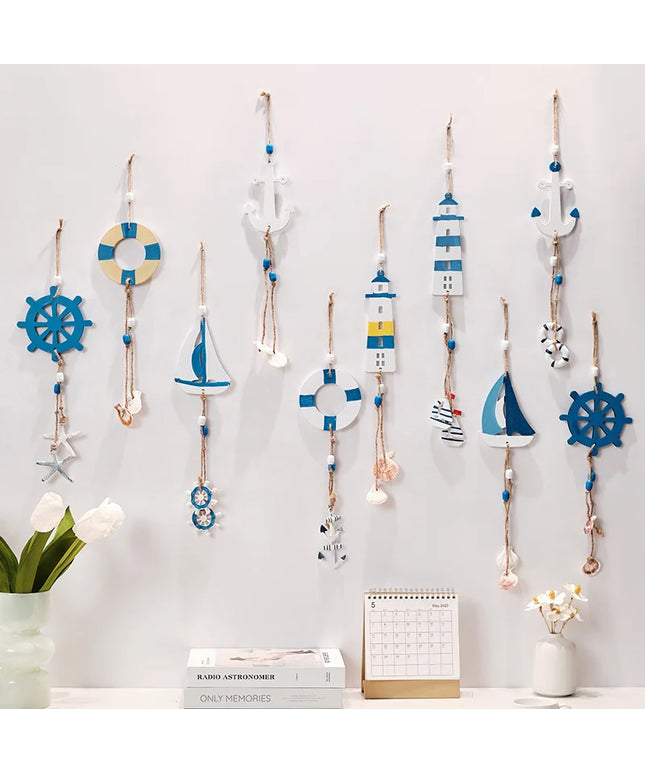 Mediterranean Style Decorative Ornaments