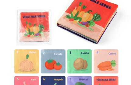 Soft Baby Books toys
