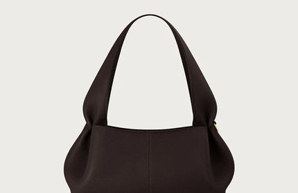 Lychee Pattern Shoulder Bag