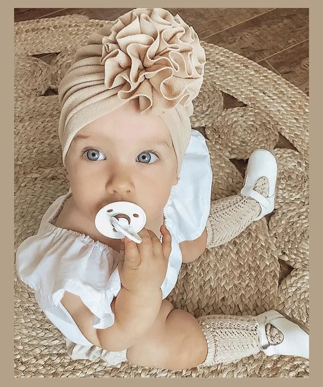 Turban Baby Girl