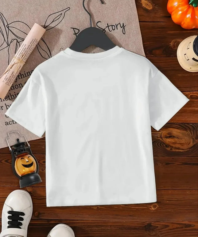 Kids Cute Cartoon T-Shirt (Unisex)