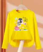 Girl-Yellow