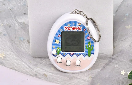 Virtual Tamagotchi Nostalgic Virtual Cyber Digital Animals