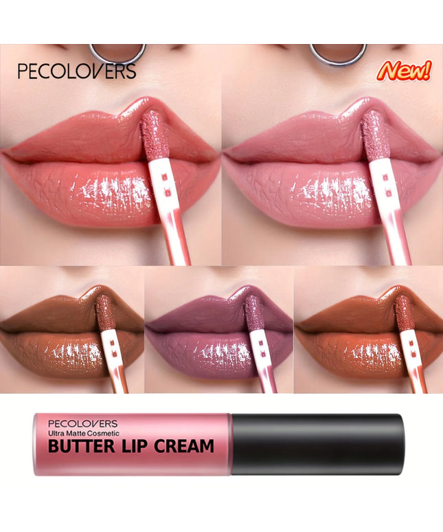 Butter Lip Cream Liquid Lipstick