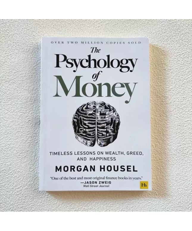 The Psychology of Money