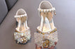 Gold / CN23 insole 14.5cm